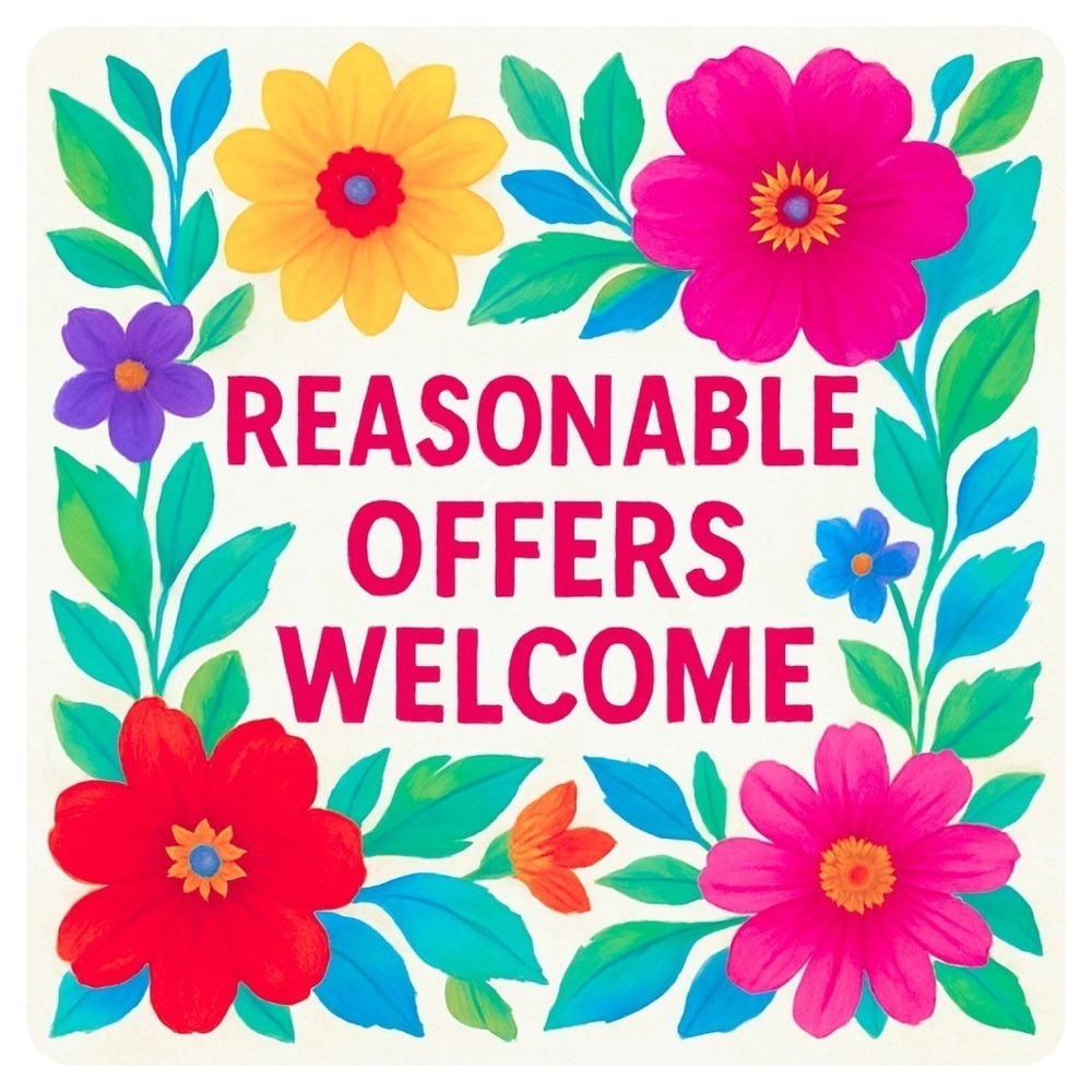 ❤️❤️I LOVE OFFERS!❤️❤️